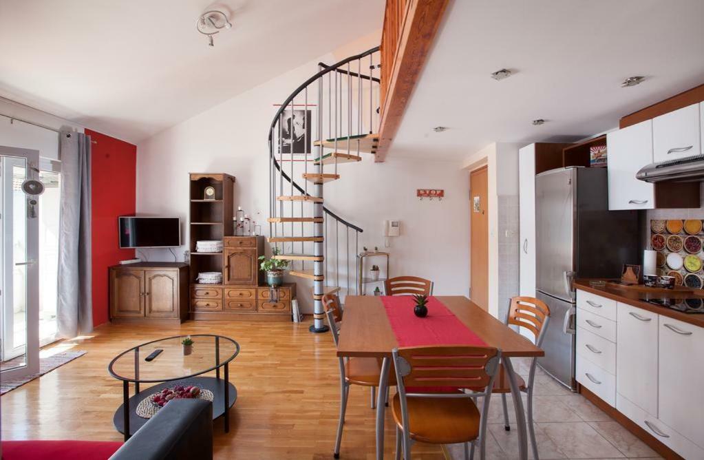 Litorian Makarska Apartment Exterior photo