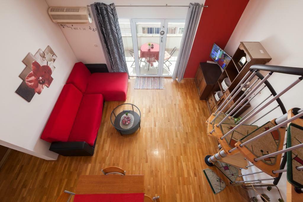 Litorian Makarska Apartment Exterior photo