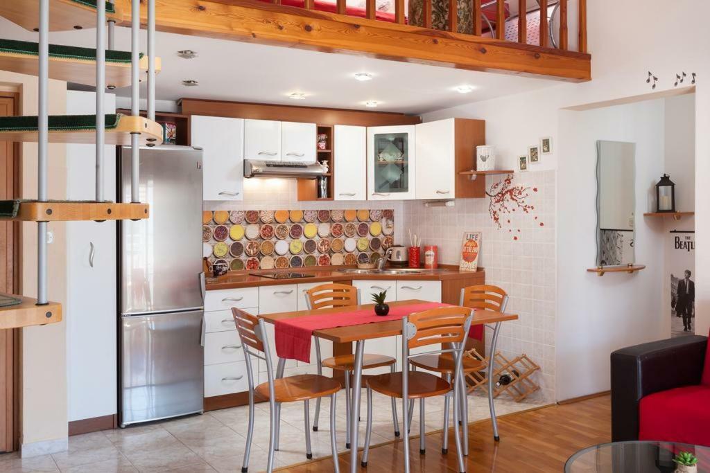 Litorian Makarska Apartment Exterior photo