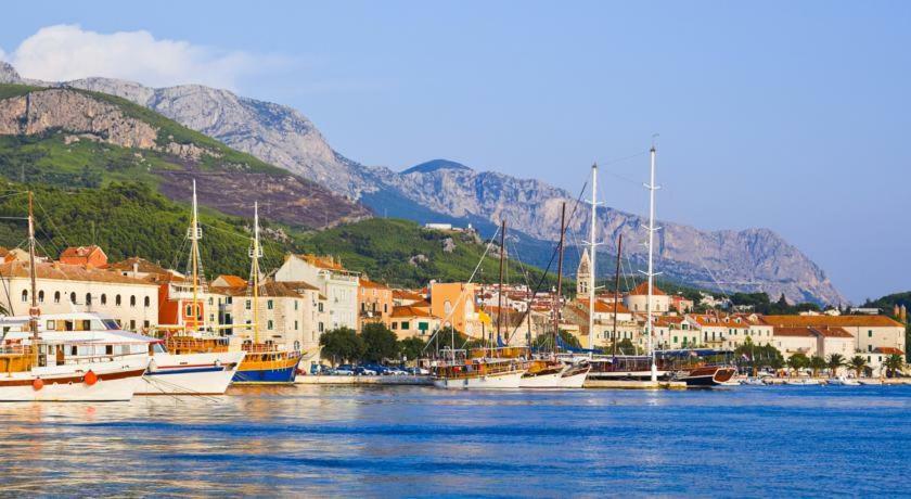 Litorian Makarska Apartment Exterior photo