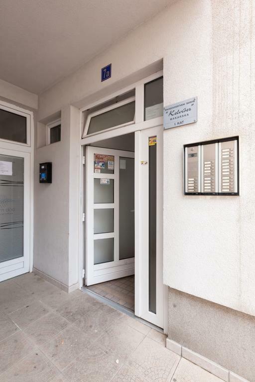 Litorian Makarska Apartment Exterior photo